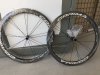 Ruote Corima 47 MM "S+" tubolare - Pari al nuovo