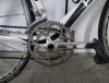 Vendo Pinarello FP3 come da foto e sopratutto pari al nuovo, completa di scarpe Diadora numero 41 attacco rapido Look.