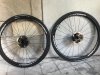 PMP Grand Tour 25 Disc Ruote Corsa Freno a Disco