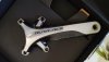 Pedivella destra guarnitura Shimano Dura-Ace 9000