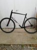 Telaio Cube attain race 60x60