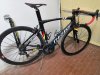 Telaio Aero Thrust carbon PF30