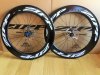 Ruote ZIPP FIRECREST 808 DISC Tubolare