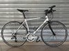 Bicicletta ibrida 28" Btwin, nuova, in alluminio
