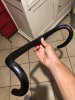 Manubrio Giant SLR carbon 185grammi