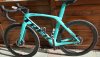 TREK MADONE slr 9 disc projectone red e TAP 12v