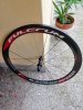 Ruota anteriore Fulcrum Racing Speed 50mm