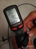 Rullo elite + fulcrum 0 + ciclocomputer watt
