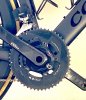 Quarq Dzero + Sram etap 11v