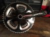 Guarnitura FSA SLK PRO