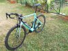 Bici Bianchi Aria