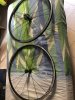 Coppia ruote Zonda Campagnolo C17 ( Shimano )