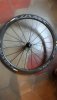 Mavic Cosmic Pro Carbon Exalith posteriore
