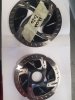 Coppia dischi freno Shimano Dura Ace 160-140mm