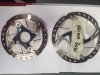 Coppia dischi freno Shimano Ultegra 160-140mm
