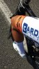 SALOPETTE BARDIANI TEAM