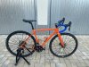 Open Cycle U.P. Orange Size Small