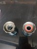 Corpetto Fulcrum 10v 12mm Shimano + mozzo