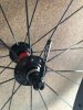 Ruote ENVE SES 2.2 /mozzi DT240/pista frenante zigrinata