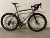Vendo bici titanio/carbonio