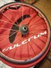 Fulcrum racing zero