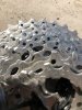 cassetta Shimano Ultegra 11s. 11-32. CS6800
