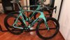 Bianchi XR4 Ultegra di2 e PM Rotor tg 58