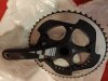 Guarnitura Sram Red 53/39 170mm
