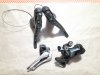 Shimano Dura-Ace R9100 - meccanico FRENI TRADIZIONALI - 3 PEZZI - VENDO SOLO  cambio deragliatore e leve -