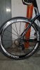 Ruote shimano dura ace 50