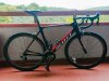 Scott Foil Team Issue bici da corsa 2014 TG. L (56)