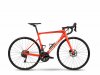 BMC Teammachine SLR FOUR V1 Racing Red/Brushed Silver Taglia 56