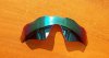 Lente Oakley Sapphire iridium Path per modello RadarEv