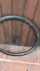 ruota anteriore Zipp 303 tubolare