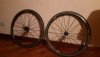 Coppia Ruote Ksyrium Pro SL 2016 corpetto Campagnolo