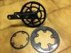 Guarnitura Sram Force 172,5