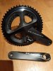 Guarnitura Ultegra 52-36 170mm con sensore potenza doppio dx sx 4iiii NUOVO