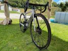 BMC Teammachine SLR02 Disc 2019