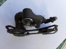 Shimano Sora deragliatore posteriore 9v RD-3500
