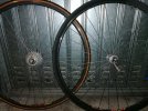 Campagnolo ruote bici da corsa vintage complete mozzo cassetta