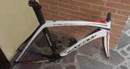 telaio Deda Super Scuro RS