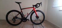 Specialized s works SL6 TG 54