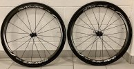 RUOTE SHIMANO DURA ACE C35 WH-9000 CARBON TUBOLARI BICI CORSA STRADA RIM BRAKE