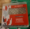 Catena sram pc red 22spred 11v
