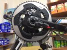 vendo guarnitura sram red con misuratore potenza