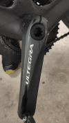 4iii powermeter Ultegra 6800 170mm