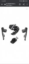 SRAM etap crometro cerco