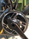 Corone sram axs 48-35 quarq