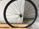 TELAIO TREK DOMANE SL6 RUOTE BONTRAGER AEOLUS 3 PRO V