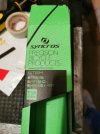 Attacco Manubrio Syncross Scott RR 2.0 120mm
